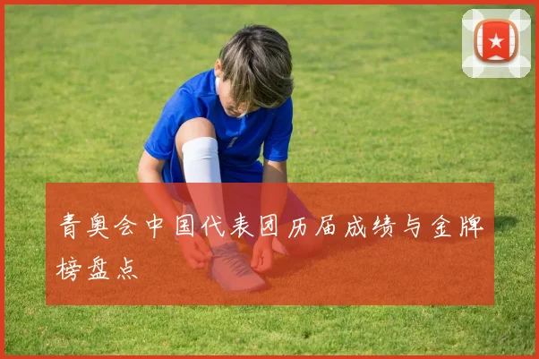 青奥会中国代表团历届成绩与金牌榜盘点